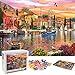 puzzle rotondo 1000 pezzi,puzzle,puzzle grande adulti,jigsaw puzzle adulti,puzzle creativo,giocattolo puzzle antistress (Porto)
