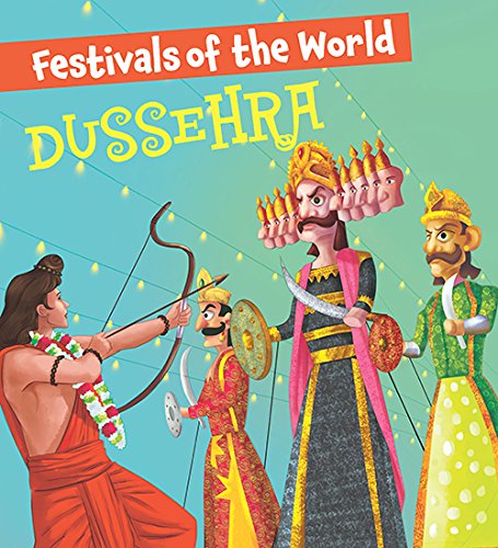 Dussehra: Square Book Series