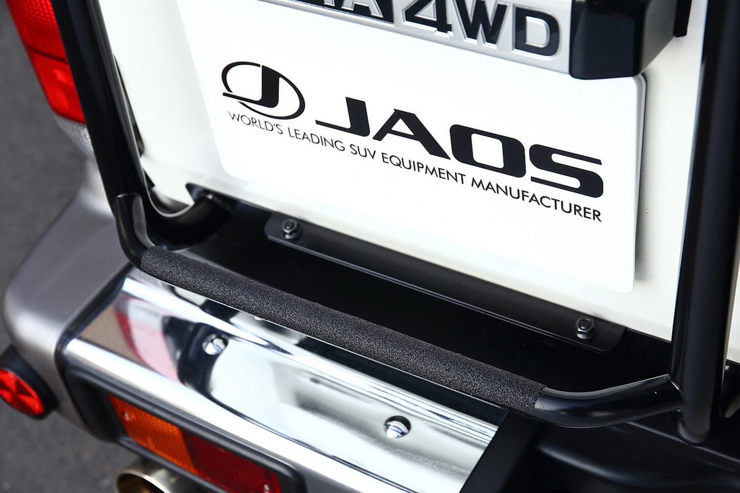 Amazon | ジャオス(JAOS) JAOS ブラックリヤラダーII ランドクルーザー