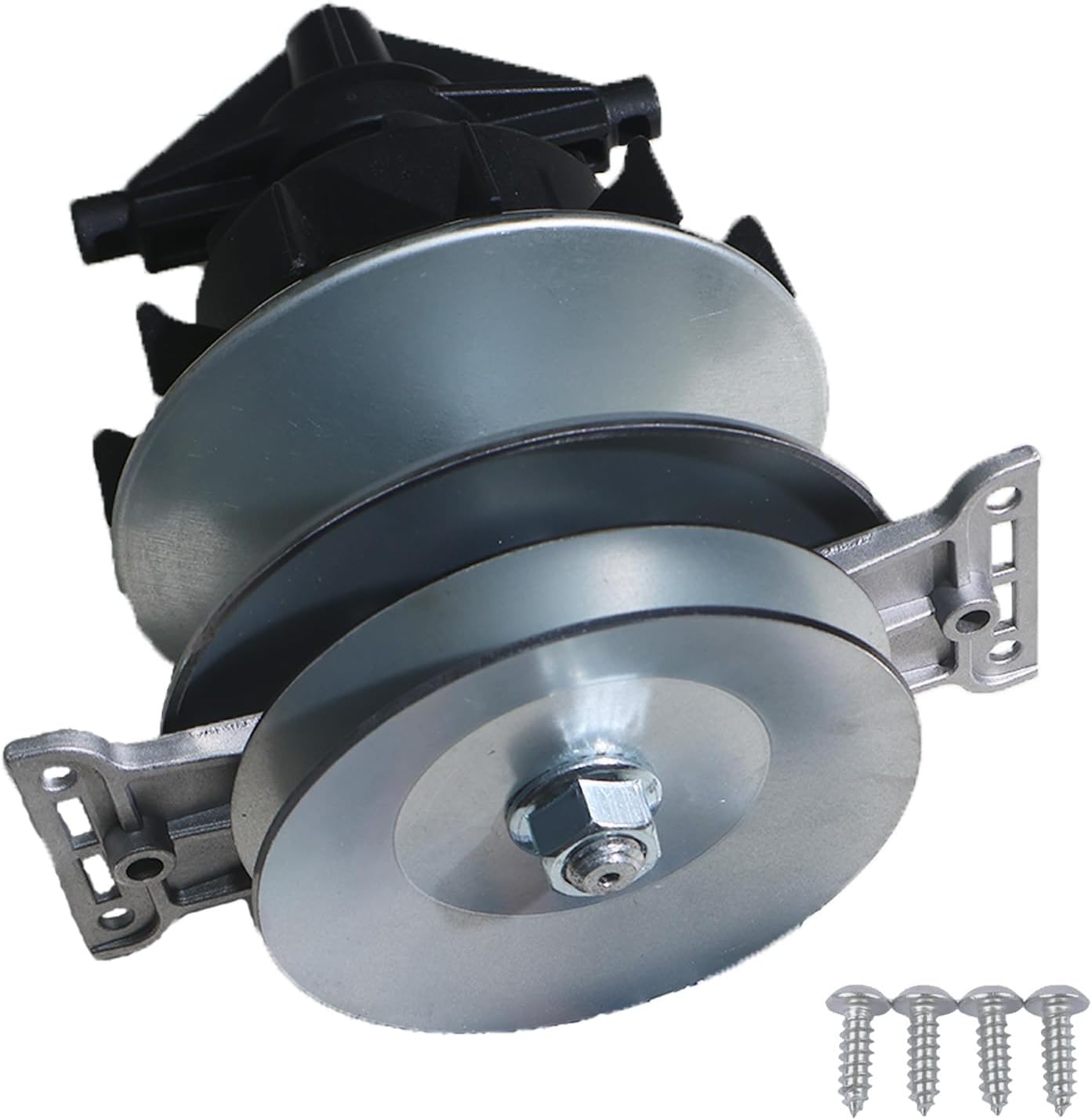 GT79398 Transmission RT400 Variator Drive Pulley Replacement for John Deere D105 E100 X105 X106 MIA13031 GT79398-A GT79398-B