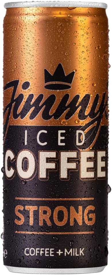 Iced Coffee Strong 250ml