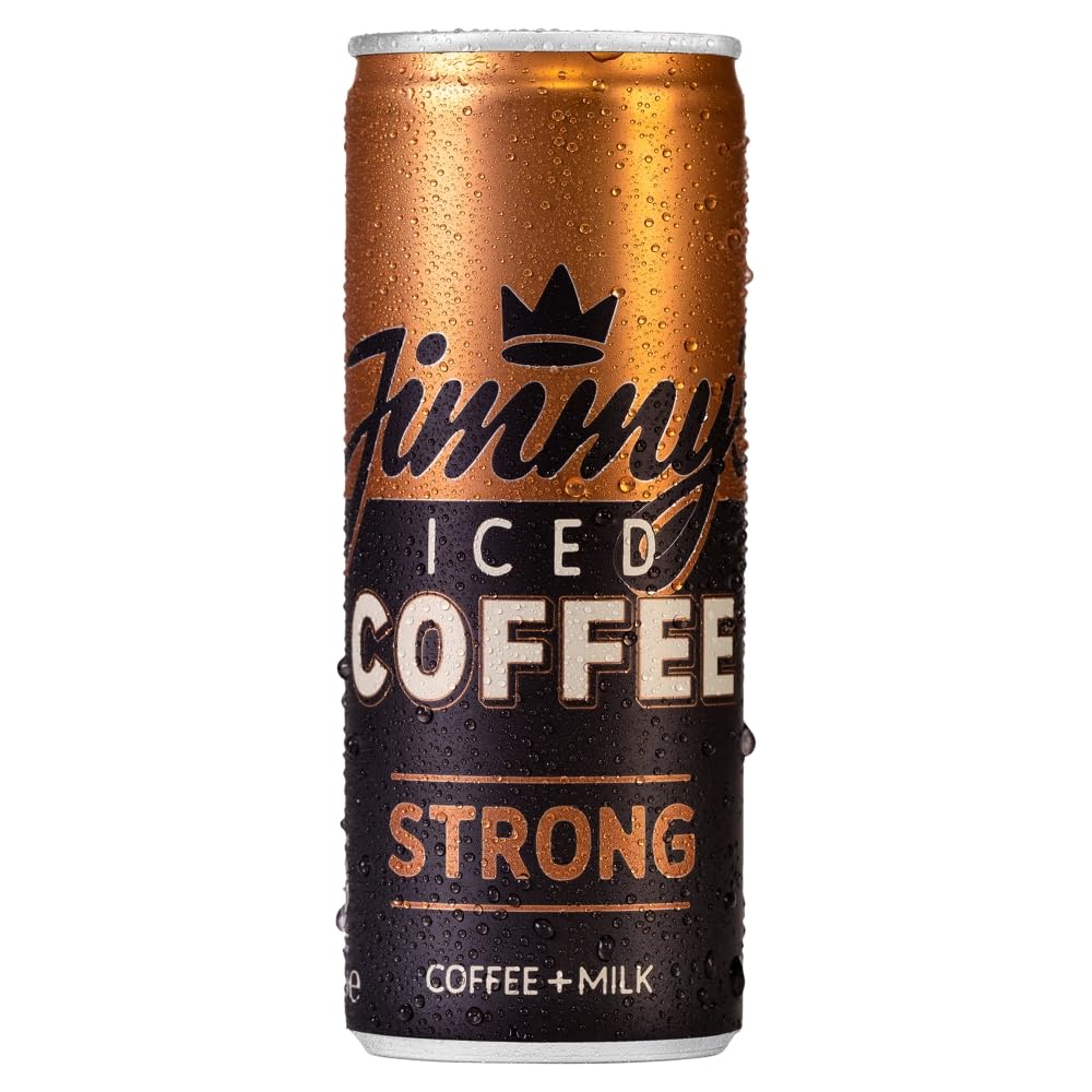 Iced Coffee Strong 250ml