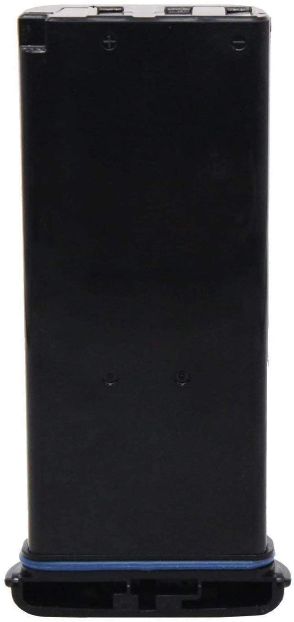 Batteria di ricambio compatibile con BP252 BP-252 BP241 ICOM IC-M34 IC-M36 Icom IC-GM1600E M31 M33 M35 Radio 7.4V 980mAh