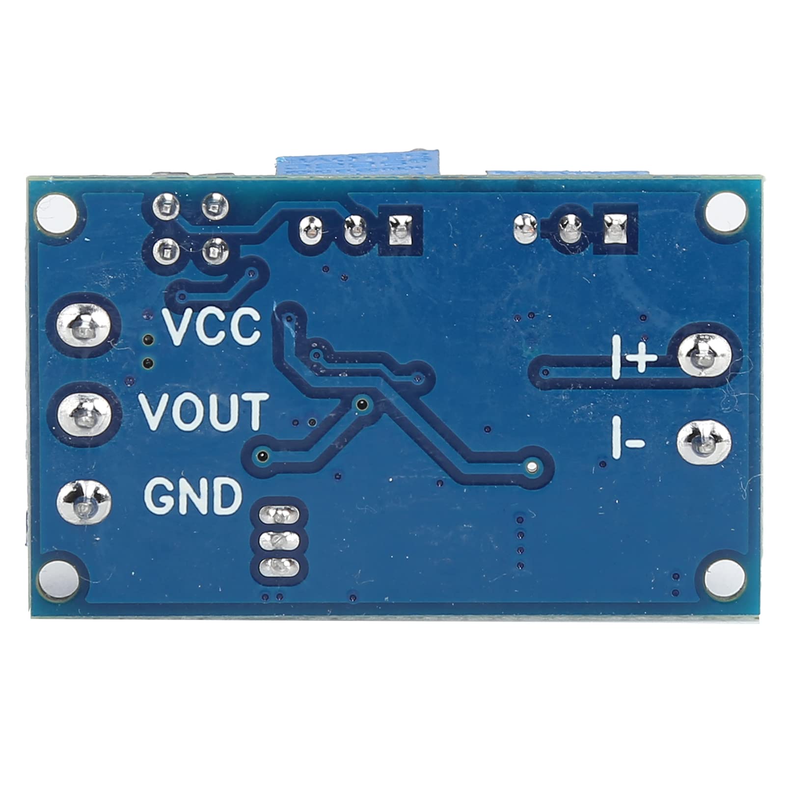 Modulo Convertitore Corrente a Tensione Modulo Corrente a Tensione di Conversione del Segnale 0/4‑20 MA a 0‑3, 3 V/5 V/10 V Trasmettitore Punto Regolabile a Fondo