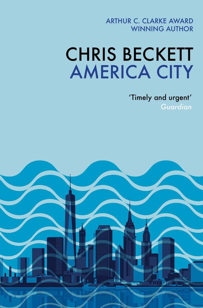America City: From the award-winning, bestselling sci-fi author of the Eden Trilogy