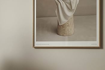 Amazon.co.jp: ALIUM アートポスター 50×70cm Podium 絵画