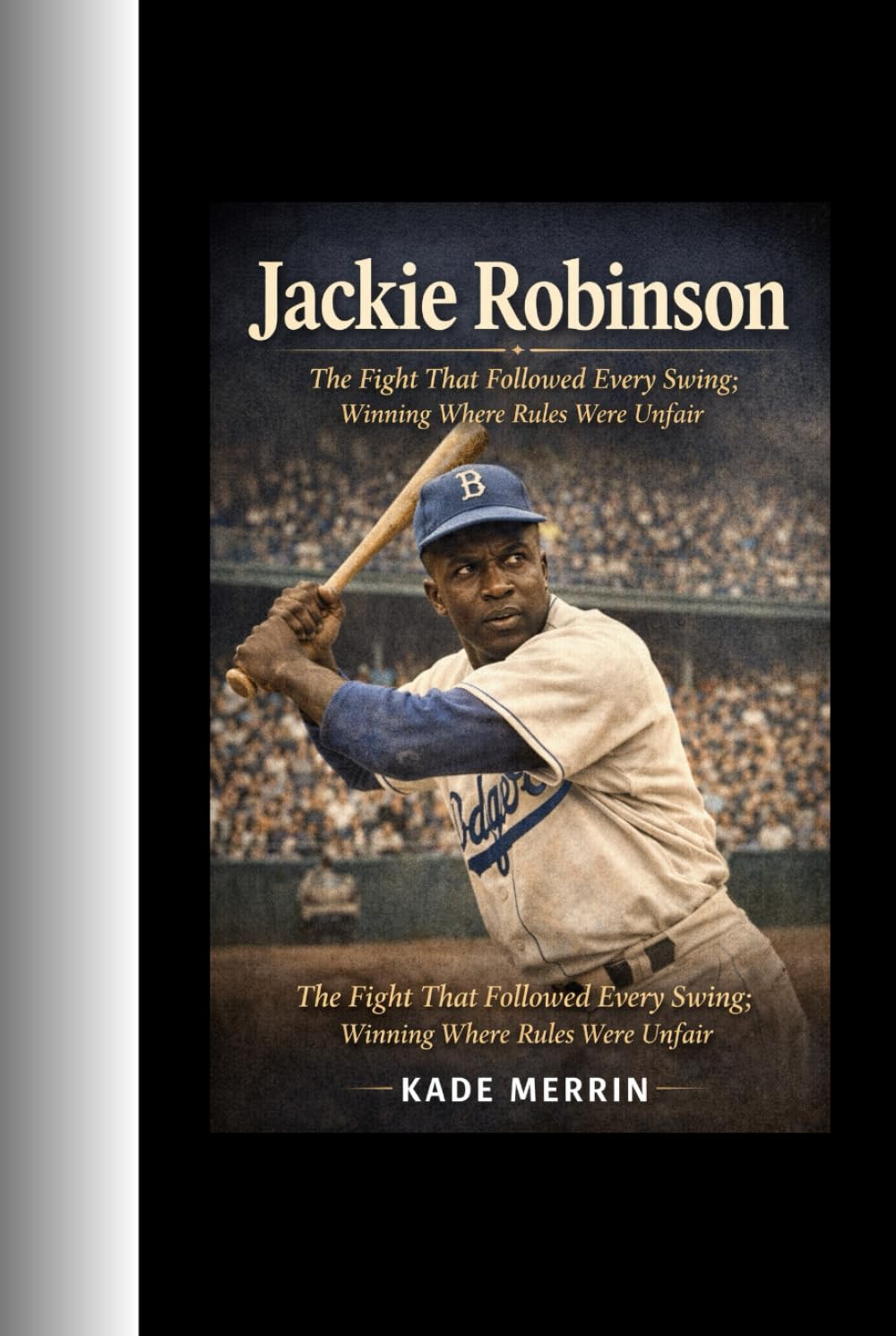 Jackie Robinson: The Fight That Followed Every Swing; Winning Where Rules Were Unfair