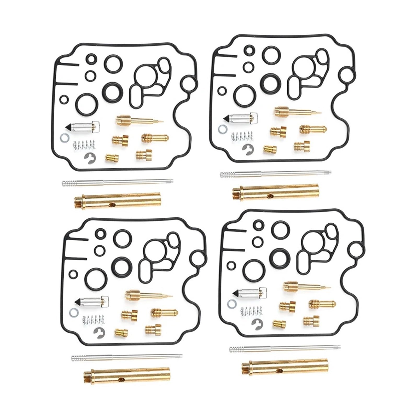 Kit De Reparación Y Reconstrucción Carburador para Motocicleta para FZR1000 para FZR para EXUP 1989-1995
