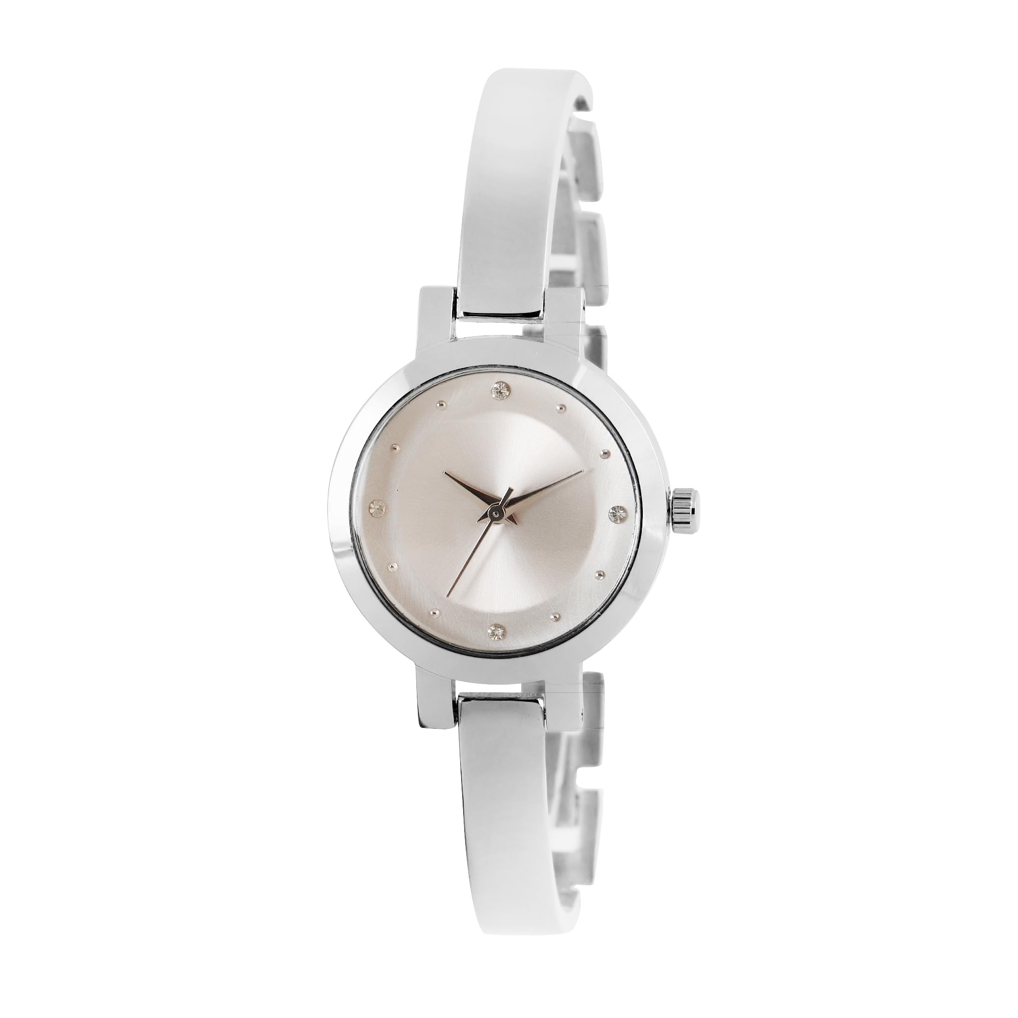PNK N BLU Analogue Womens Wrist Watch (Pearl White) (B0CGX68LJ3) Amazon Price History, Amazon Price Tracker