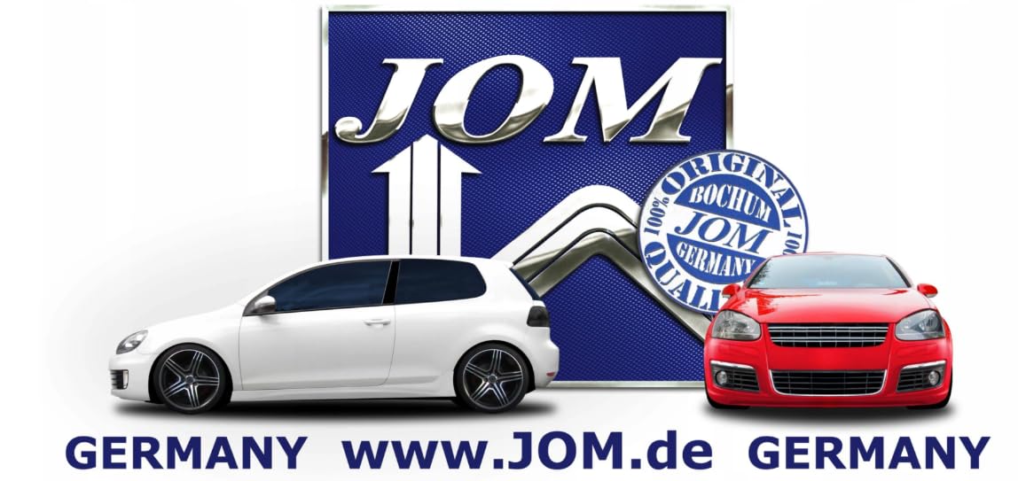 JOM 82871-2 Fari Posteriori a LED VW Golf 5, Disegno in Nero