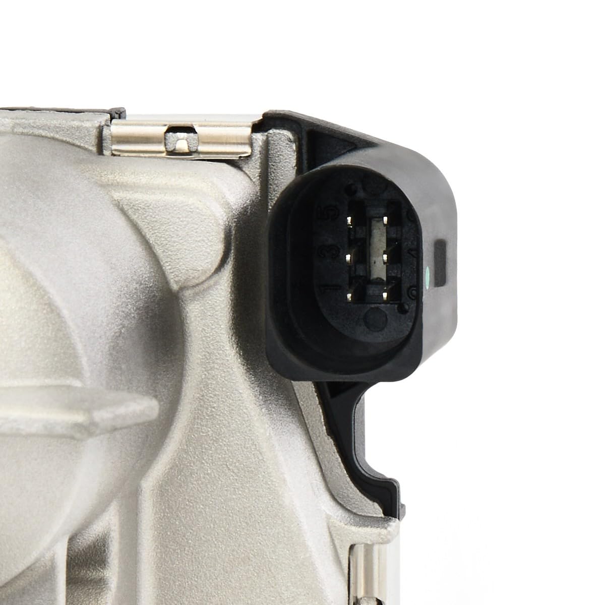 RIDEX 158T0052 Drosselklappenstutzen elektrisch Drosselklappe Kompatibel mit NISSAN Qashqai/Qashqai +2 I J10, NJ10 04431102 093161581 1471500Q0