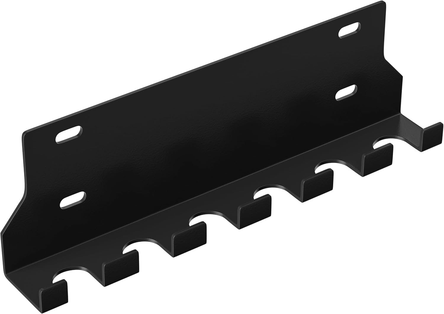 Fitvids Wall Mount Vertical Barbell Hanger Olympic Barbell Holder