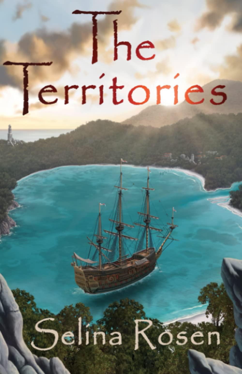 The Territories 9781945941344 Rosen, Selina A