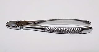 Extracting Forcep for Separating Upper Molars # 54 with Serrated Tips