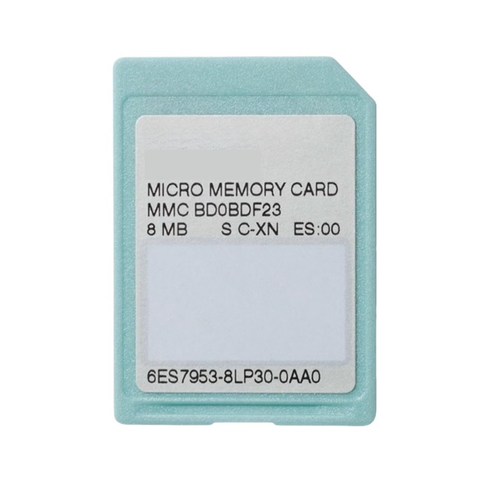 6ES7953-8LP30-0AA0 6ES7953-8LP20-0AA0 6ES7953-8LG31-0AA0 Memory Card(6ES7953-8LP20-0AA0)