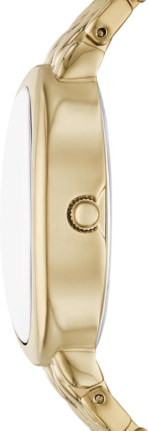 RELIC by Fossil Women's Avery Three-Hand Gold-Tone Alloy Watch (Model: ZR37313) - Image 3