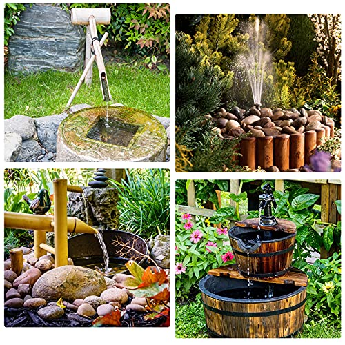 The 30 Best Solar Water Fountain Pumps of 2024 [Verified] Cherry Picks