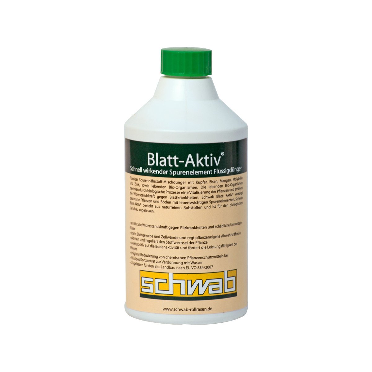 SCHWAB Blatt-Aktiv® 0.5 l