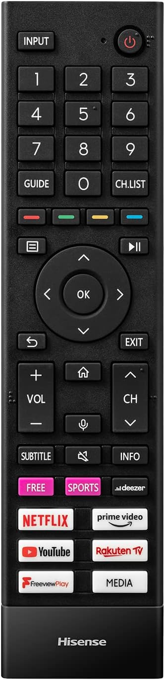 Hisense 55E7HQTUK QLED Gaming Series 55-inch 4K UHD Dolby Vision HDR Smart TV with YouTube, Netflix, Disney + Freeview Play and Alexa Built-in, Bluetooth and WiFi, TUV Certificated (2022 NEW) 12