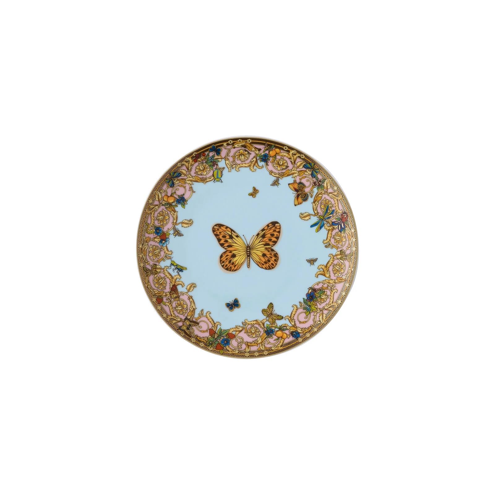 Versace - Le Jardin de Assiette plate 17 cm Porcelaine