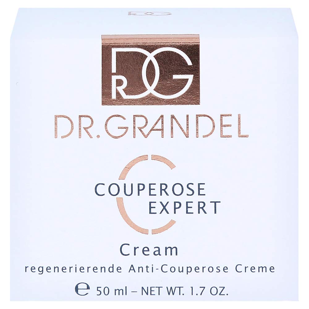 DR.GRANDEL Couperose Expert Cream 50 ml, EP1259, 50 ml (Pack of 1)