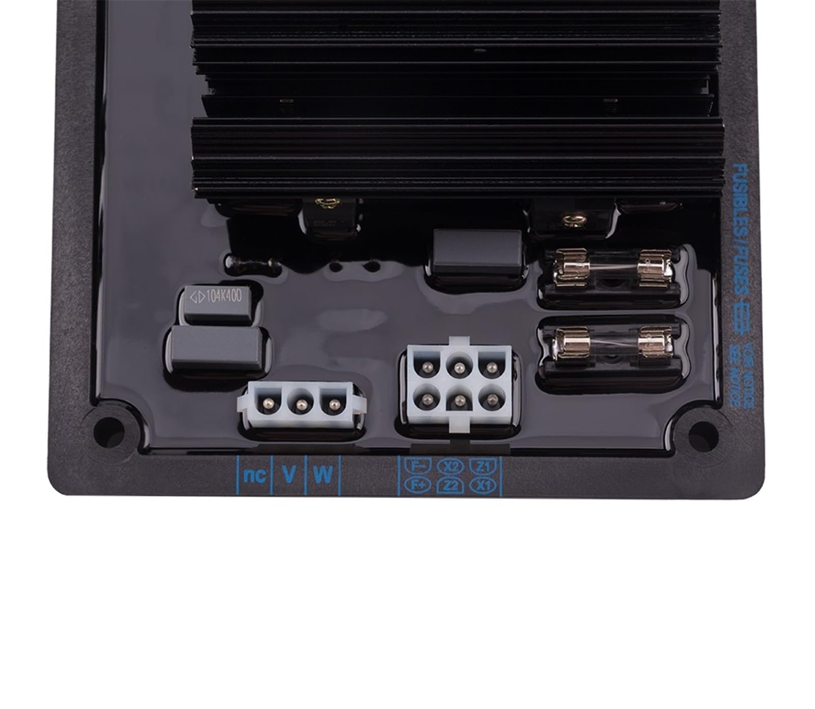 Generatore diesel AVR R450M Alternatore Regolatore automatico di tensione Circuito integrato generador electrico part(High R450M)