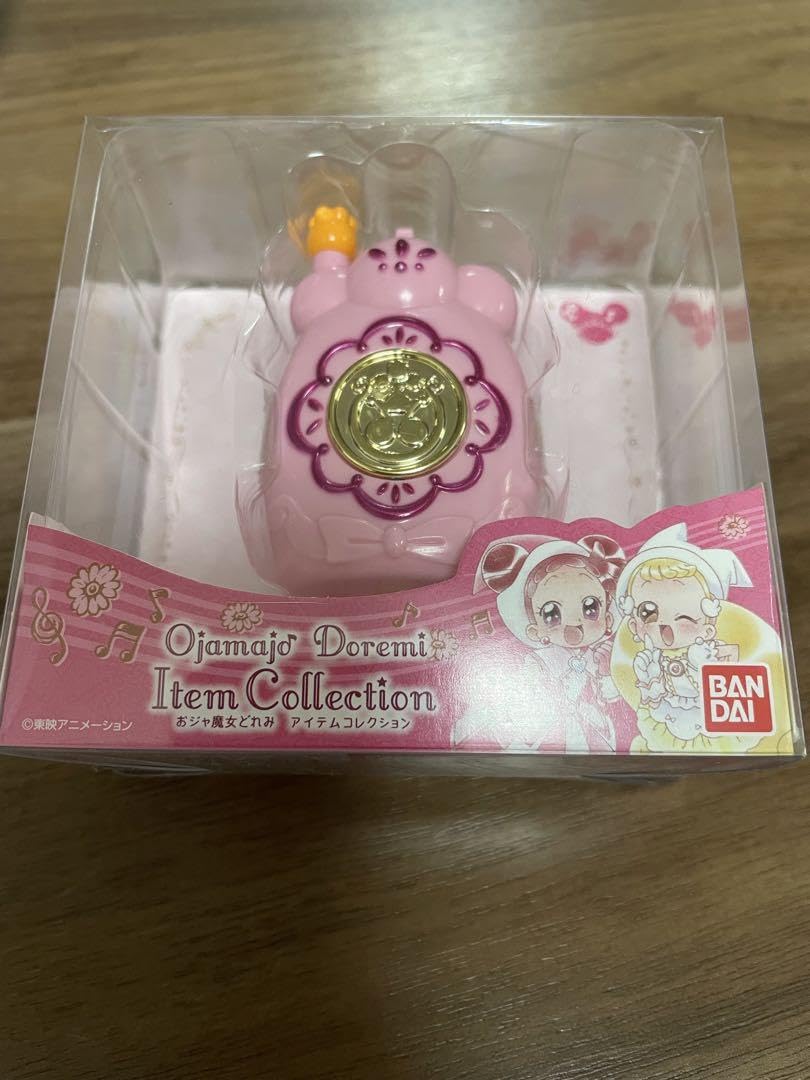 Amazon.co.jp: おジャ魔女どれみ アイテムコレクション パトレーヌ