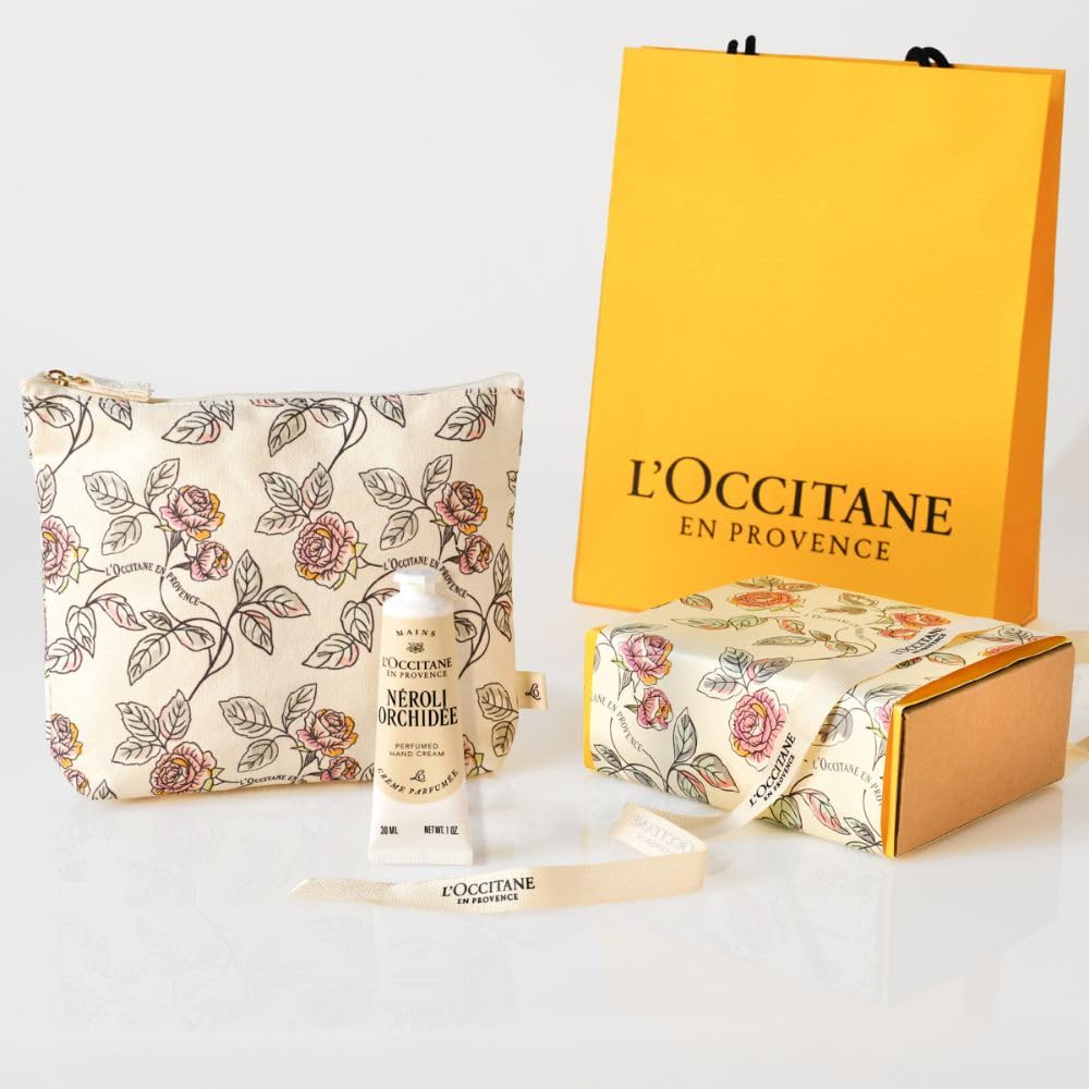 Amazon.co.jp: ロクシタン(L'OCCITANE) ネロリオーキデハンドクリーム
