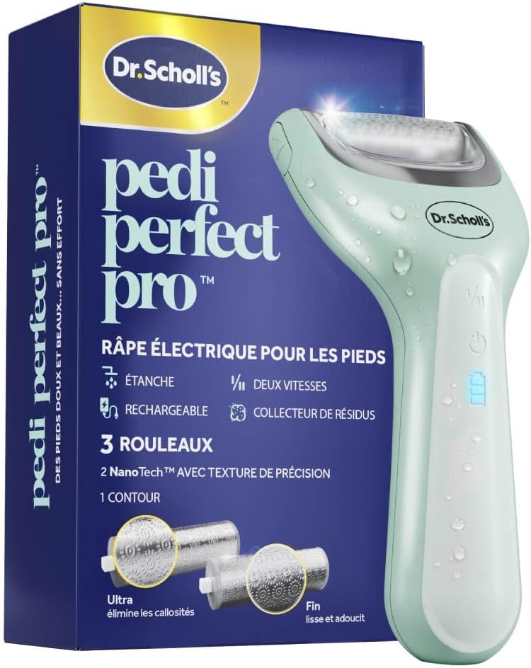 Un spa des pieds à domicile en quelques minutes