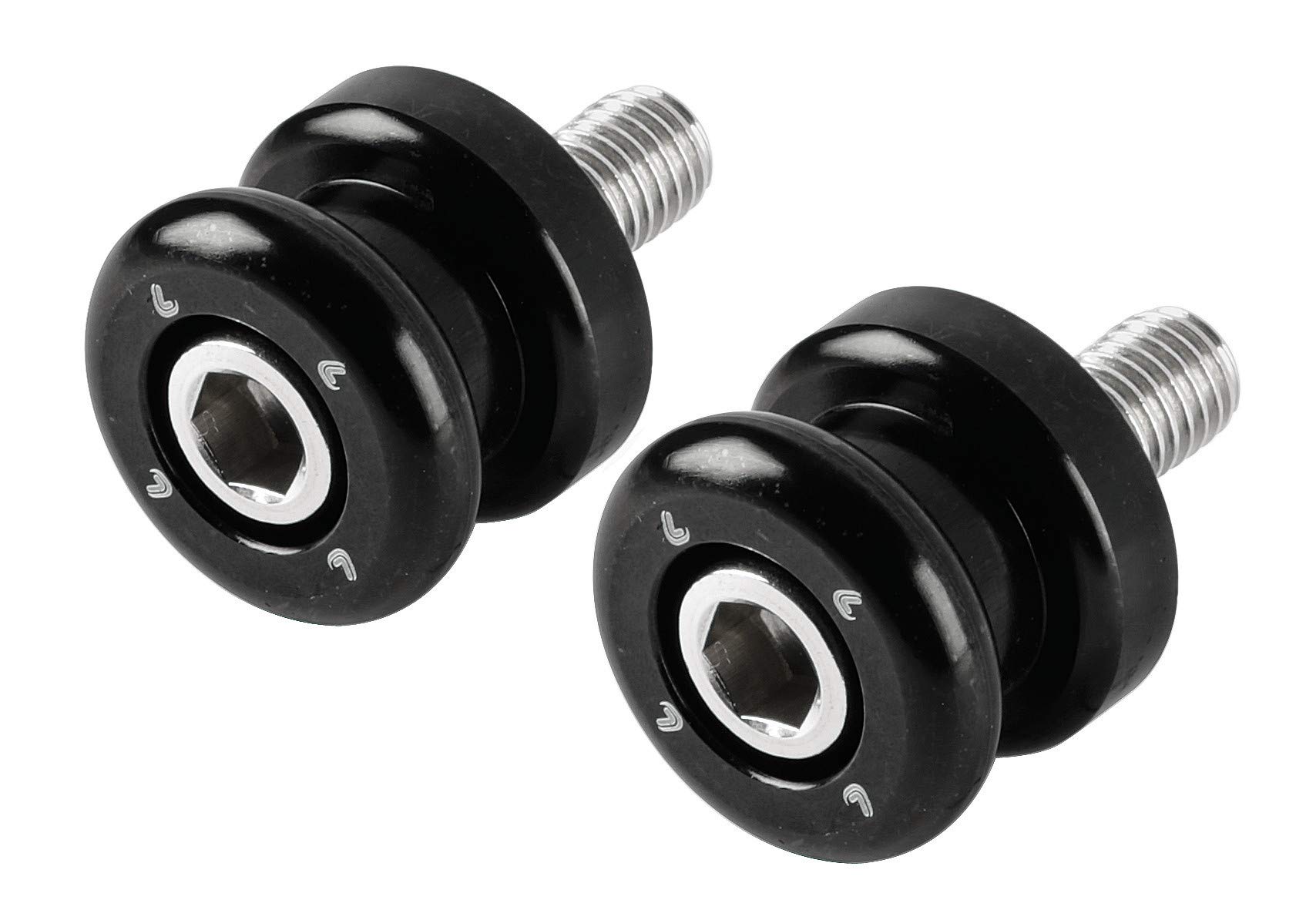 SC197 SUPPORTI CAVALLETTO M8 CNC RACING DUCATI DESERT X 2022-2023