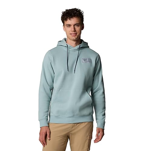 Columbia mens Pfg Castback Hoodie