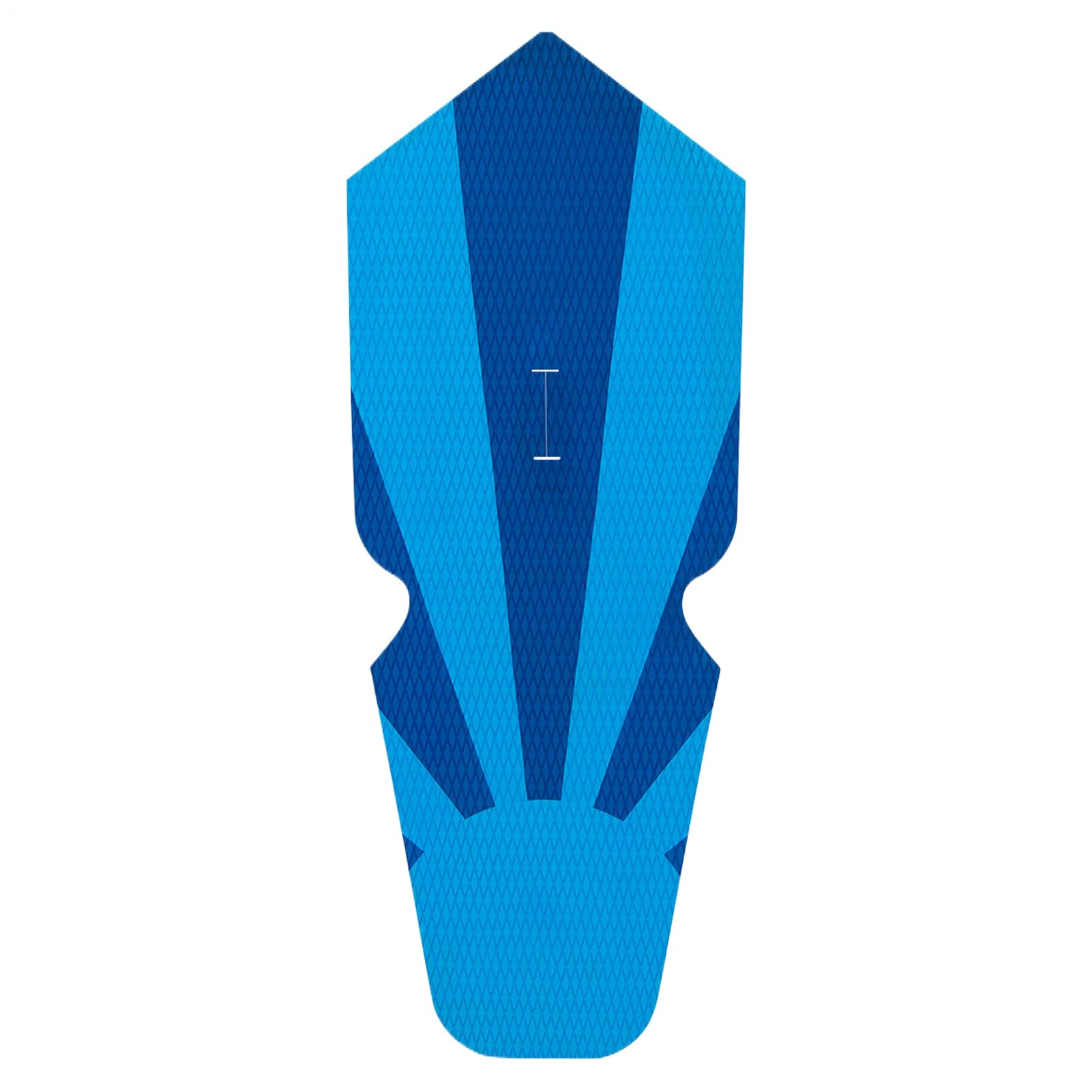 Deck Pad – Tapis de Traction pour Planche à pagaie, Tapis de Surf | Coussinet en Mousse EVA, Dos adhésif à décoller et Coller, antidérapant Durable pour Le contrôle du Stand up Paddle, de la