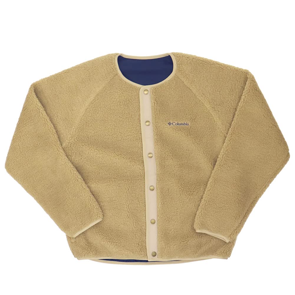 Amazon.co.jp: コロンビア（Columbia） フルジップ フリース 撥水