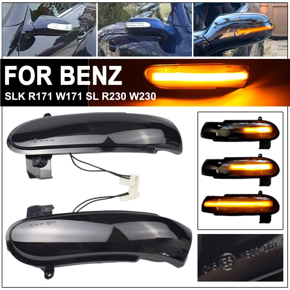 インジケーター ライト Compatible 【ジュート】 With 🏂 For SLK