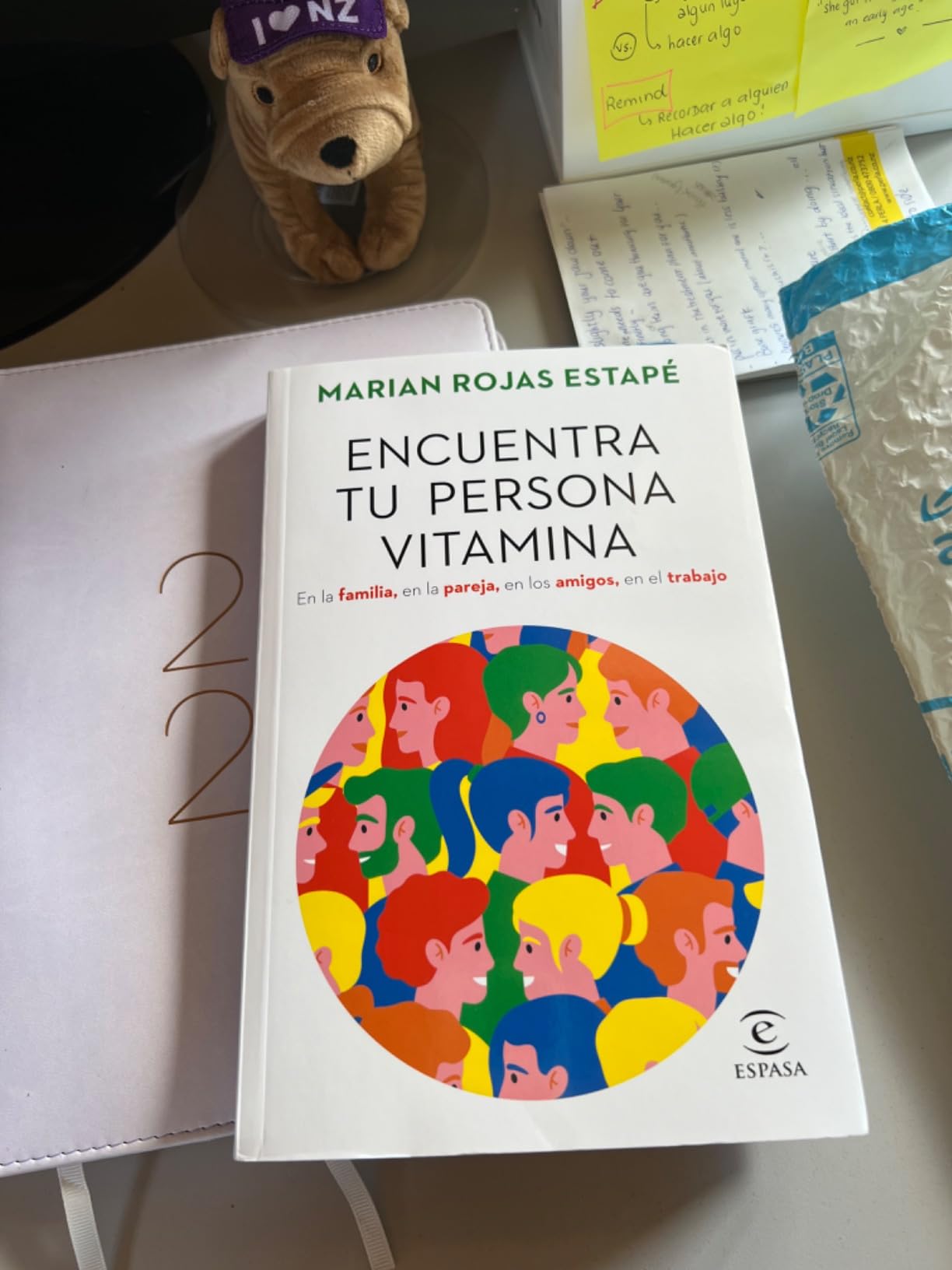 Encuentra Tu Persona Vitamina / Find Your Vitamin Person : Rojas Estapé, Marian: Amazon.com.au ...