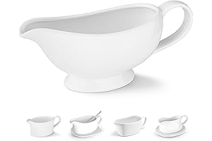 Kook Keeps-Gravy Gravy Server: Your Divine Companion for Saucy Feasts