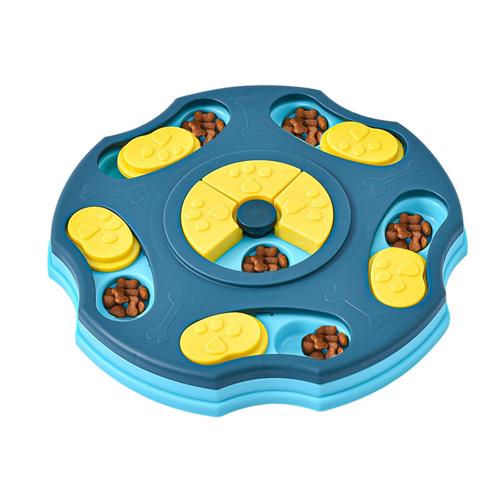 Perros Juguetes Rompecabezas,Juguetes para Perros,Juguete Interactivo Perro,Mejora la Inteligencia de su Perro,Juego Inteligencia Perros,Juguetes Inteligencia para Perros Rompecabezas