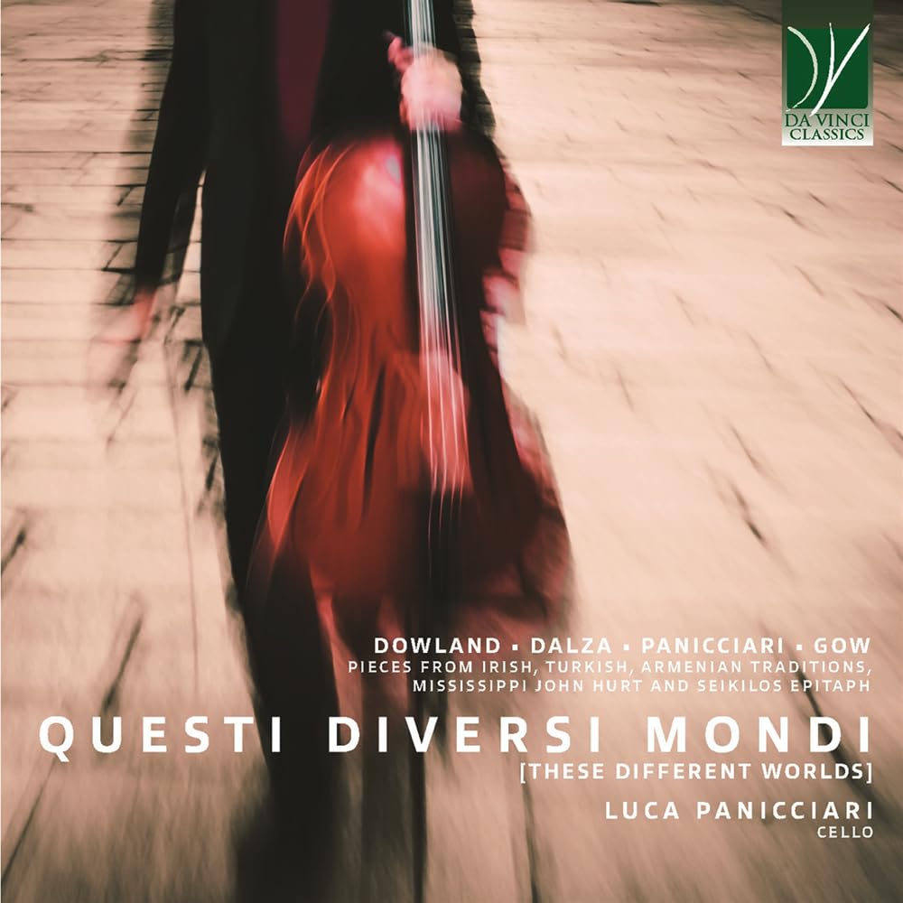 Da Vinci Classics These Different Worlds CD