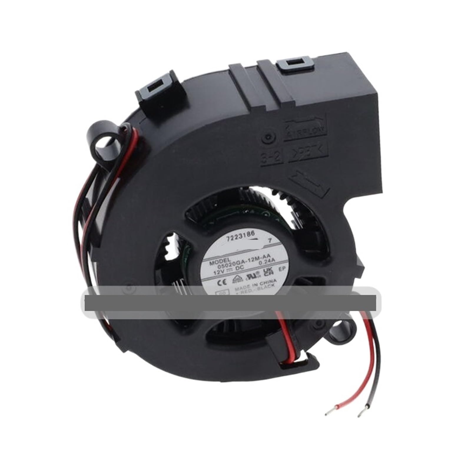 YMUGUEGH 05020GA-12M-AT 05020GA-24M-AT 05020GA-12M-AL 05020GA-05L-AT 05020GA-12K-AT cooling fan(05020GA-12K-AT)