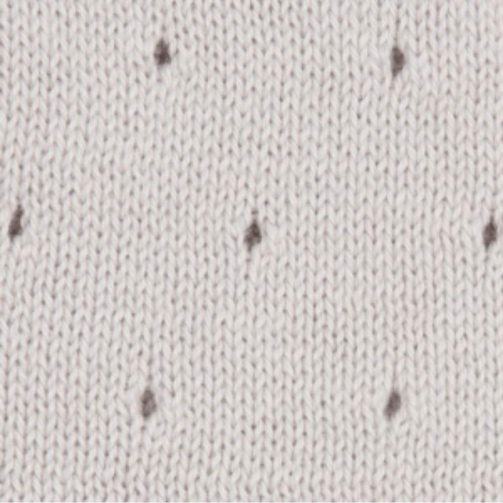 Minutus Primera Puesta bebé Conjunto Aire + Gorro, 100% Algodón (Gris)