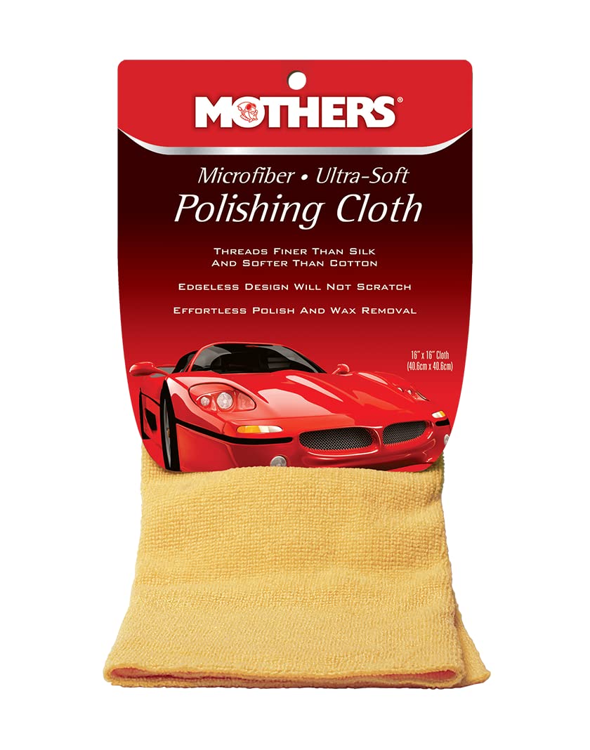 16x16 Polishing Cloth