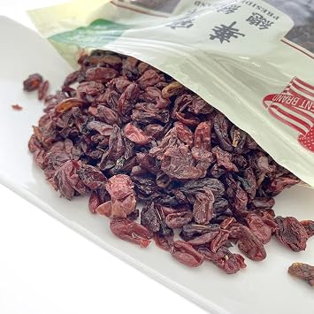 Natural Cornus Fruit - Loose Berry (4oz)