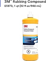 Vista 2 de 3M 05973 compuesto para fregar - 1 cuarto de galón