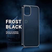 Vista 308 de Yriklso Strong Magnetic Case for iPhone 11 [Compatibilty with MagSafe] Protective Shockproof Cover Phone Case for iPhone 11 6.1" Frosted Purple