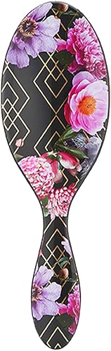 Miniatura 8 de Wet Brush Cepillo desenredante original Repunzel Ultimate Disney Princess  Cerdas IntelliFlex ultrasuaves  Cepillo desenredante que se desliza a