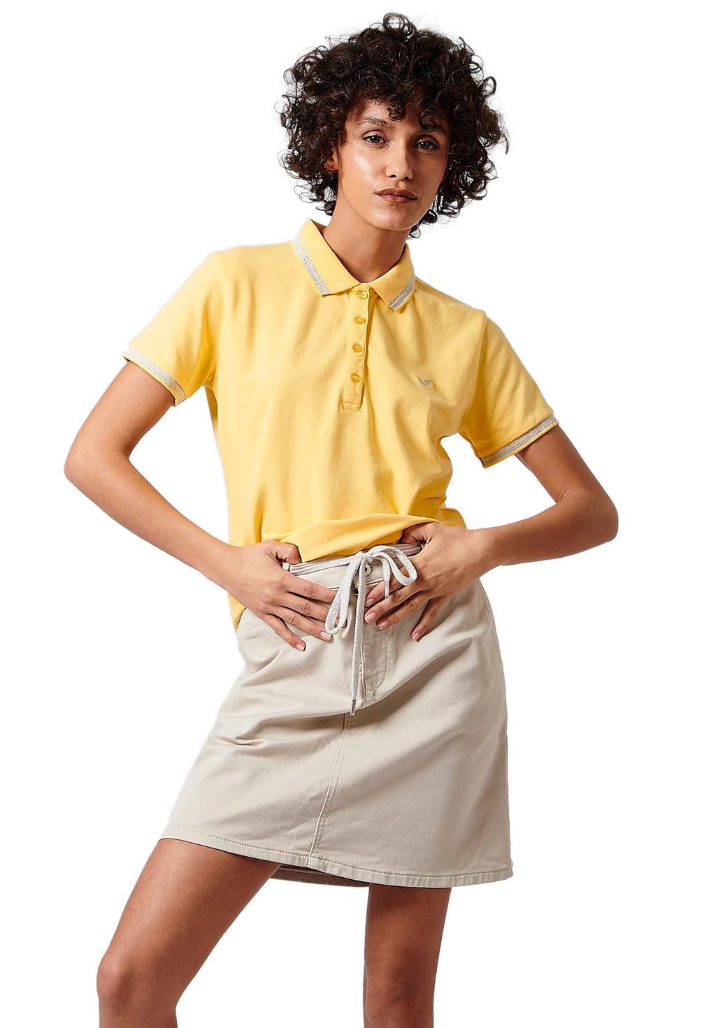 Kaporal Jule Polo Femme (Lot de 1)
