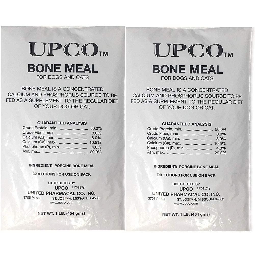 Is Bone Meal Powder Good For Dogs