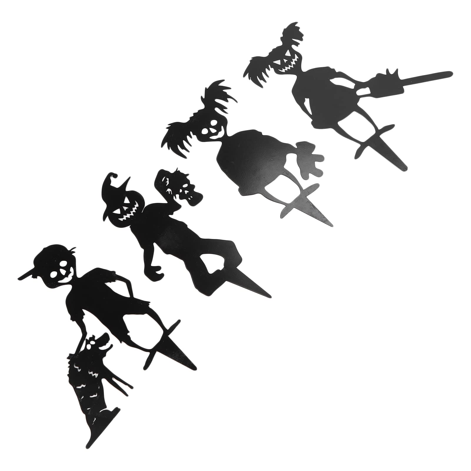 Halloween Garden Art, Waterproof and Weatherproof Durable Garden Decoration for Garden for Yard for Party for Halloween