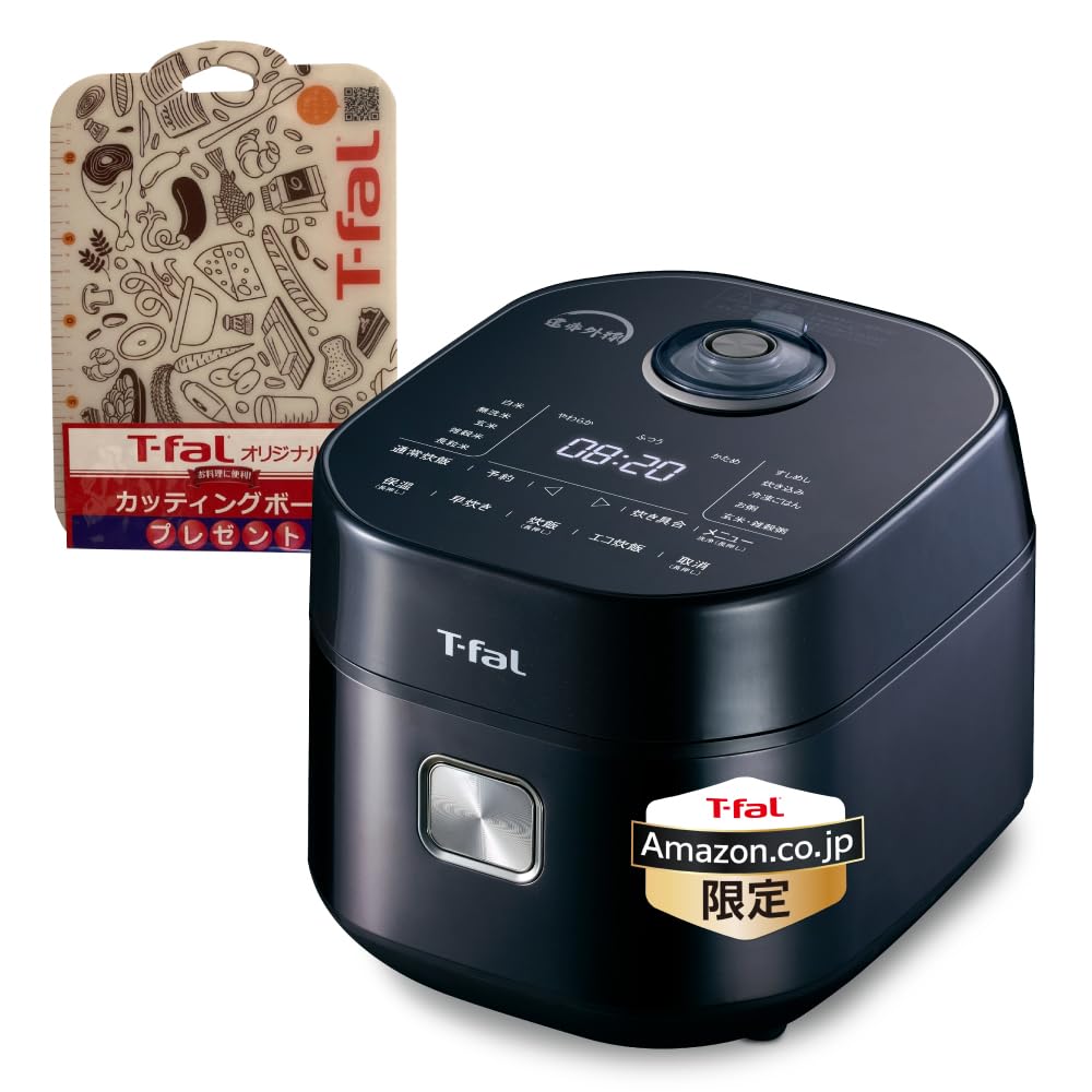 Amazon.co.jp: 【Amazon.co.jp限定】ティファール 炊飯器 3.5合