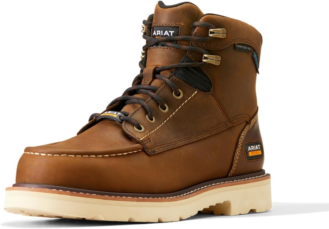 Ariat Men's Rebar Lift 6